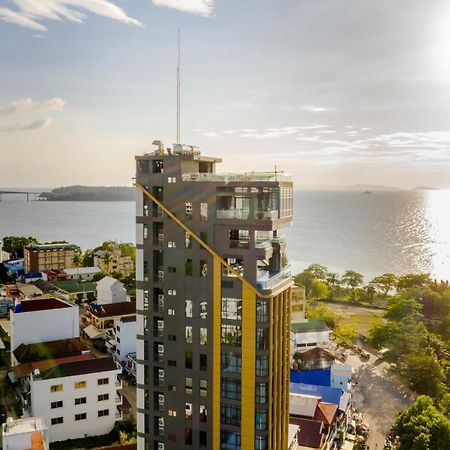 Seascape Palace Hotel Сиануквиль Экстерьер фото