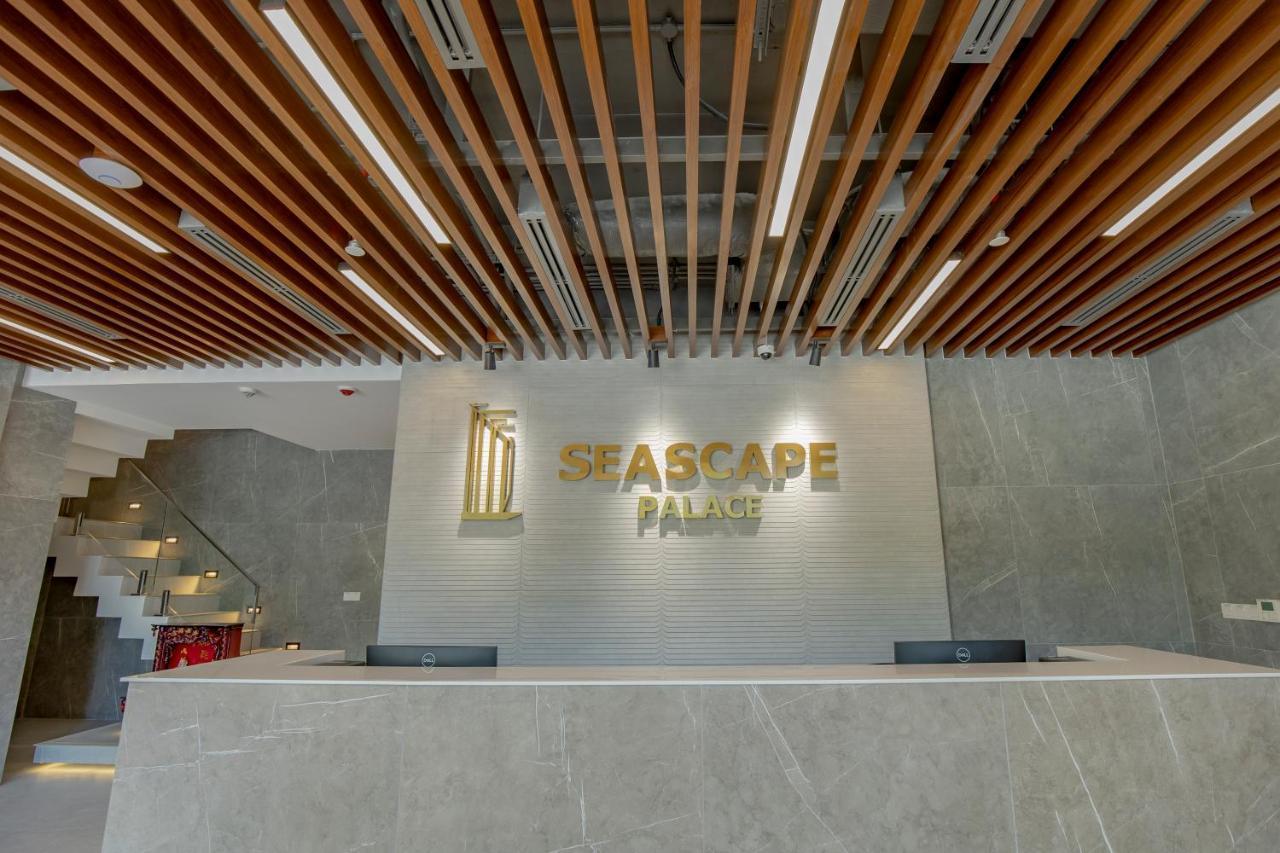 Seascape Palace Hotel Сиануквиль Экстерьер фото