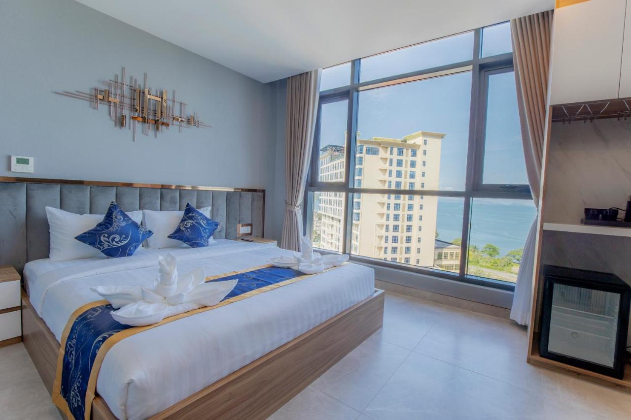 Seascape Palace Hotel Сиануквиль Экстерьер фото