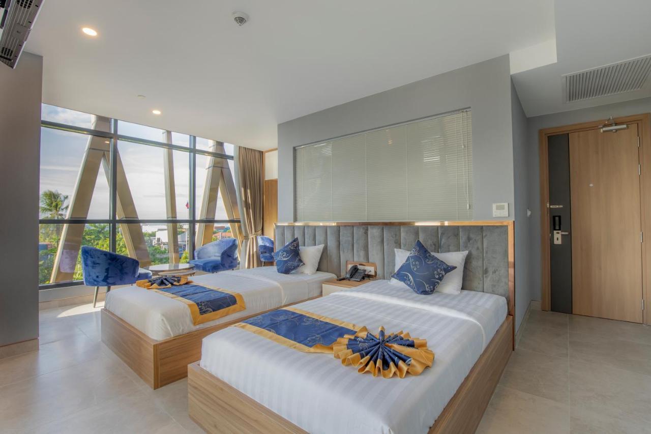 Seascape Palace Hotel Сиануквиль Экстерьер фото