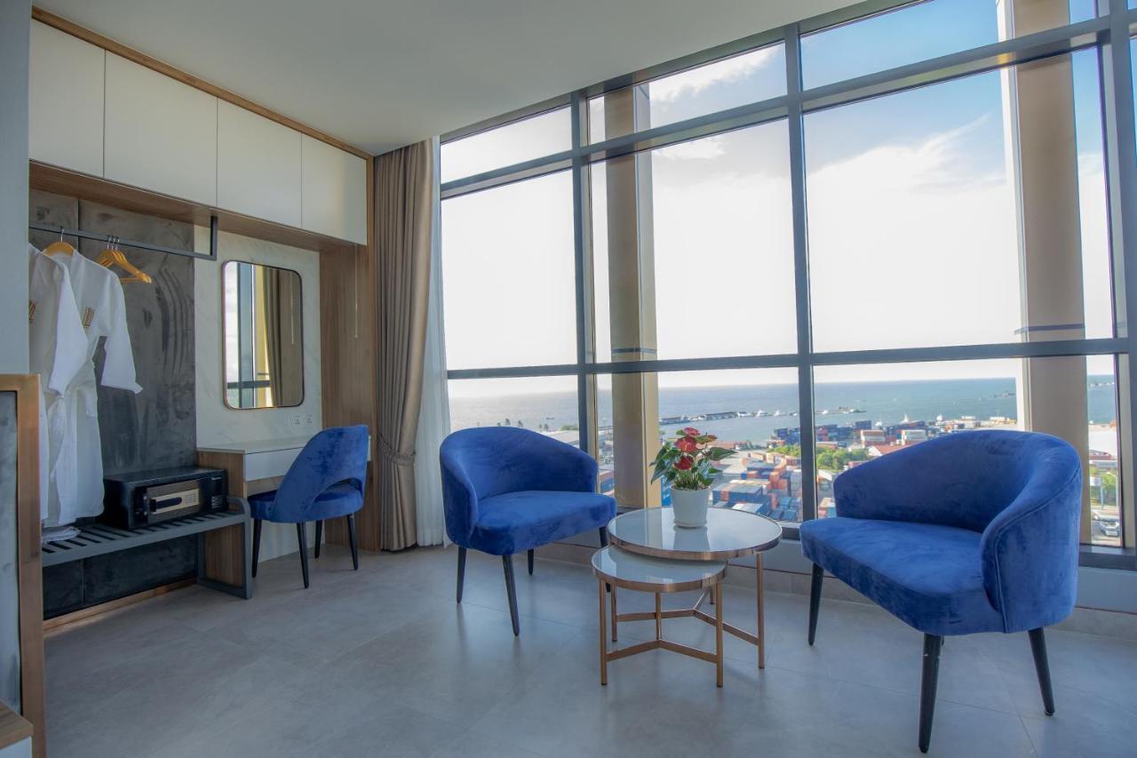 Seascape Palace Hotel Сиануквиль Экстерьер фото