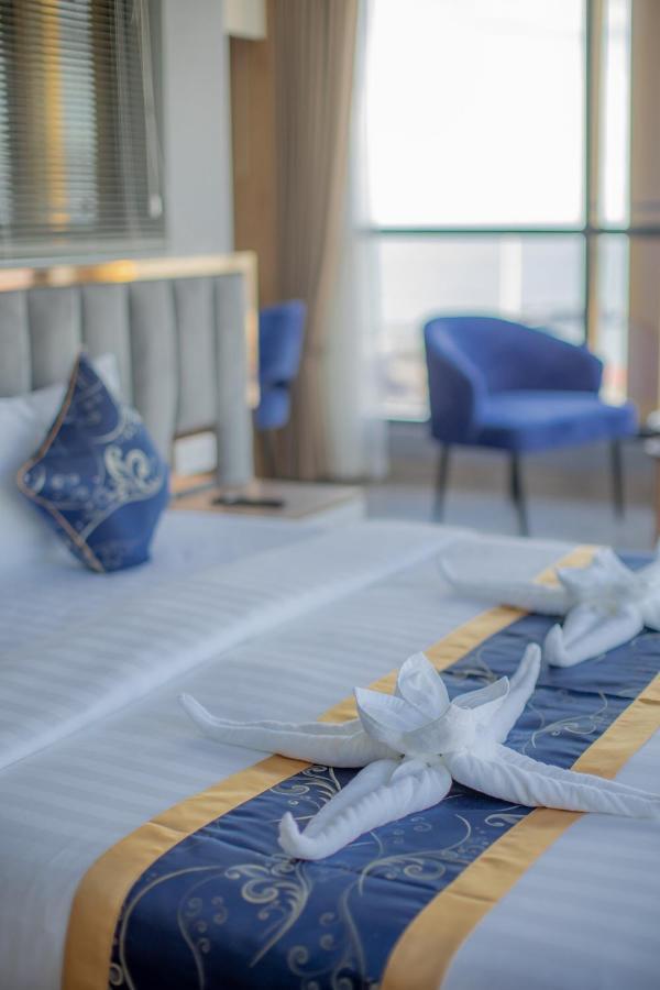 Seascape Palace Hotel Сиануквиль Экстерьер фото