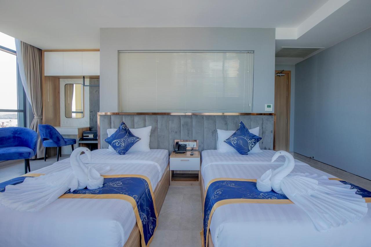 Seascape Palace Hotel Сиануквиль Экстерьер фото