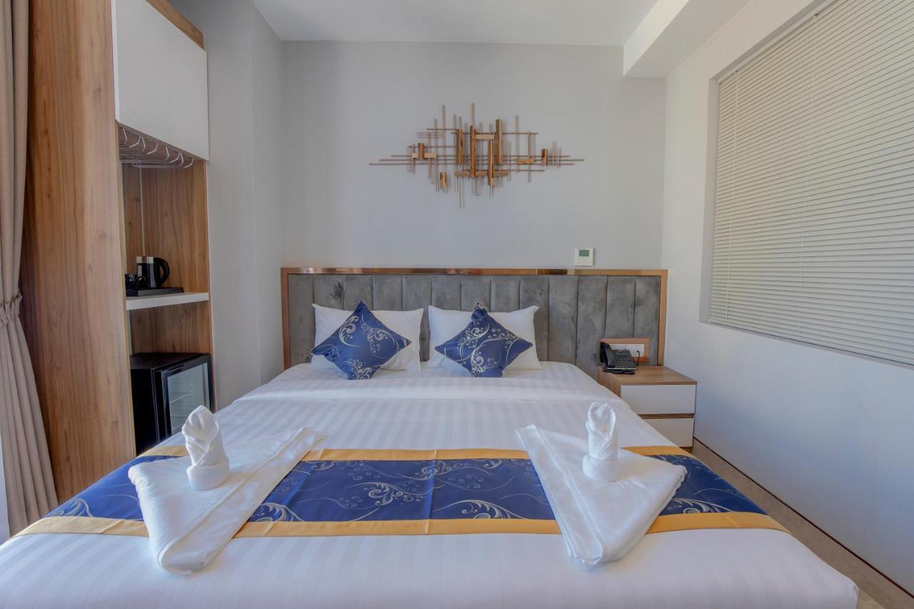 Seascape Palace Hotel Сиануквиль Экстерьер фото