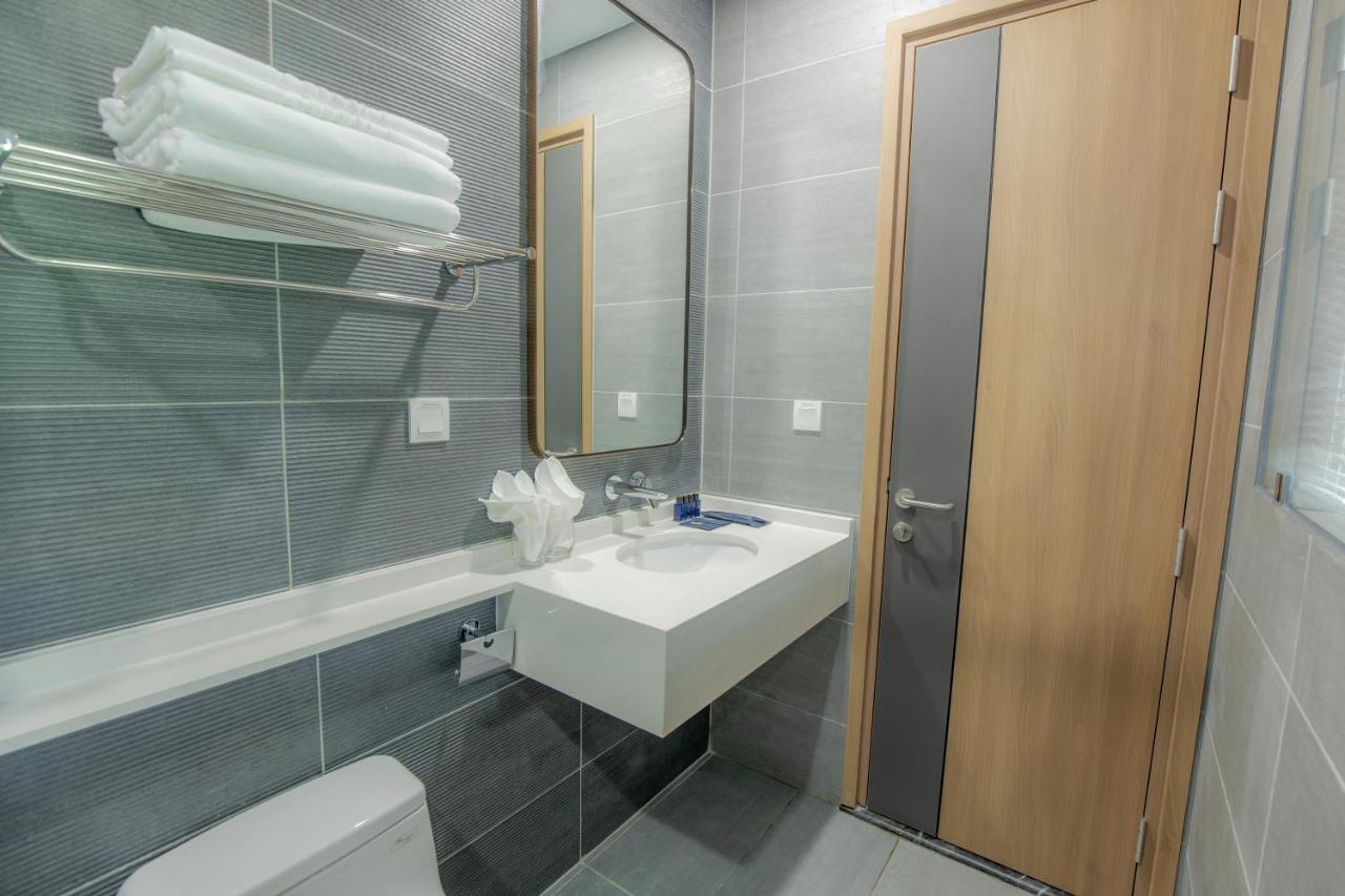 Seascape Palace Hotel Сиануквиль Экстерьер фото