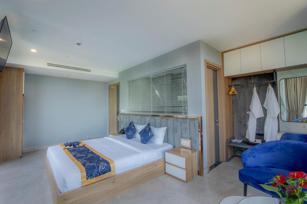 Seascape Palace Hotel Сиануквиль Экстерьер фото