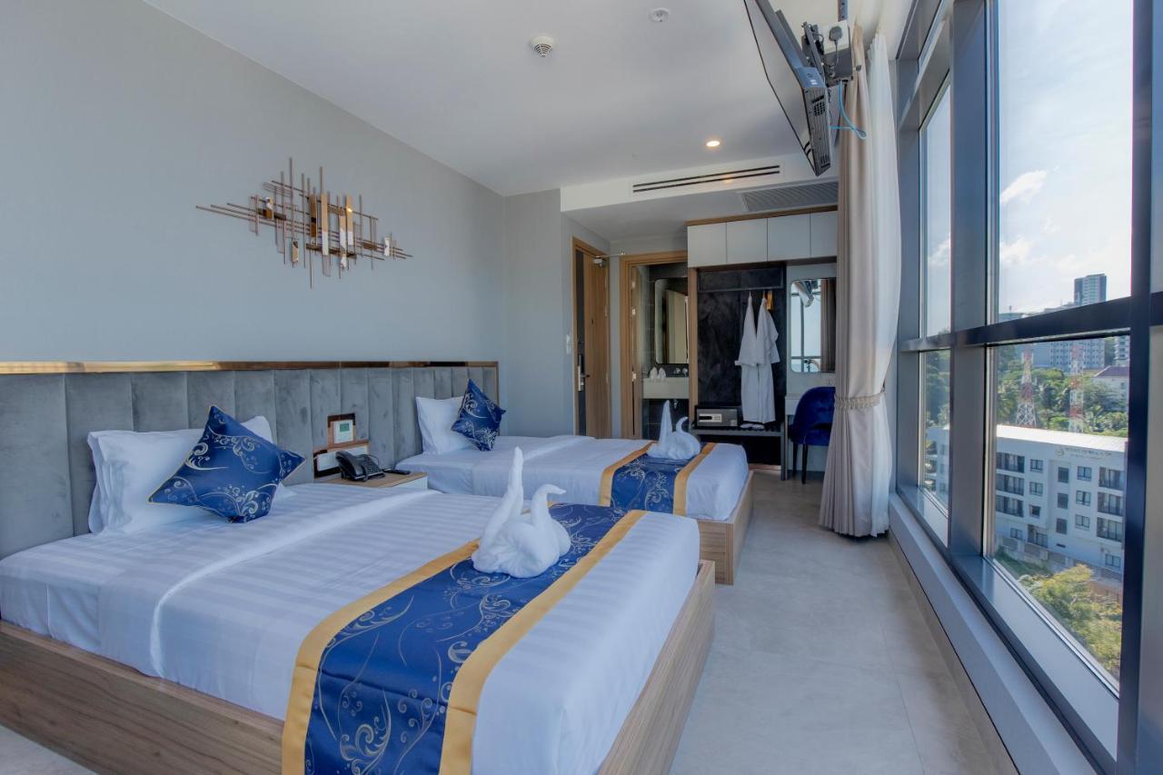 Seascape Palace Hotel Сиануквиль Экстерьер фото
