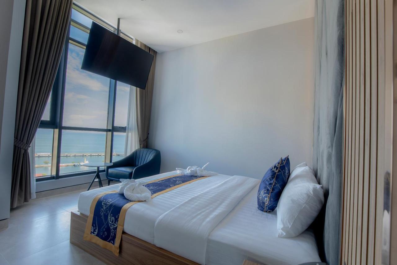 Seascape Palace Hotel Сиануквиль Экстерьер фото