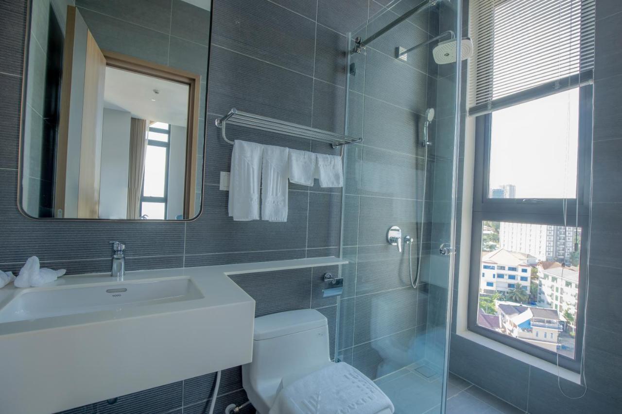 Seascape Palace Hotel Сиануквиль Экстерьер фото