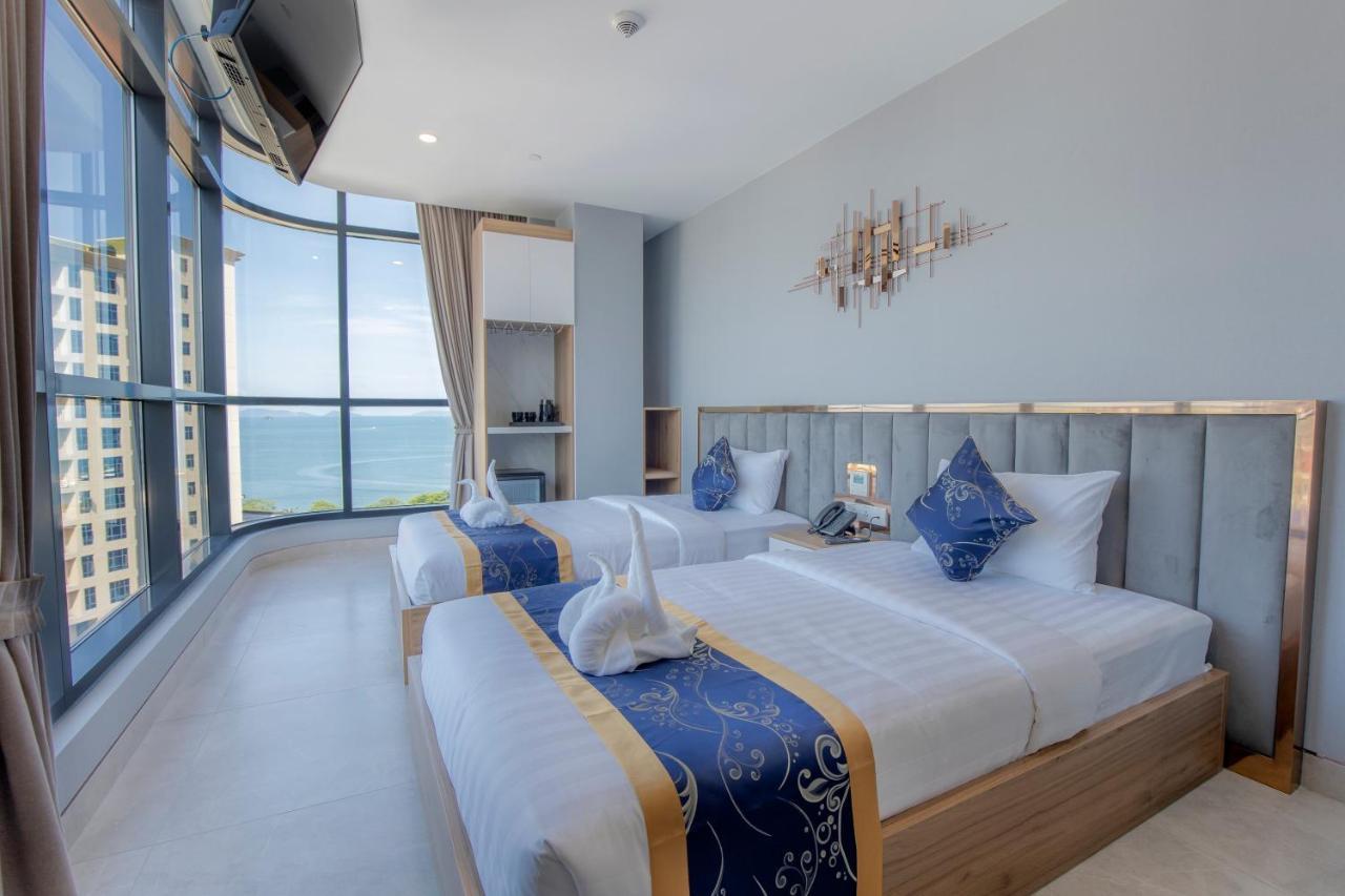 Seascape Palace Hotel Сиануквиль Экстерьер фото