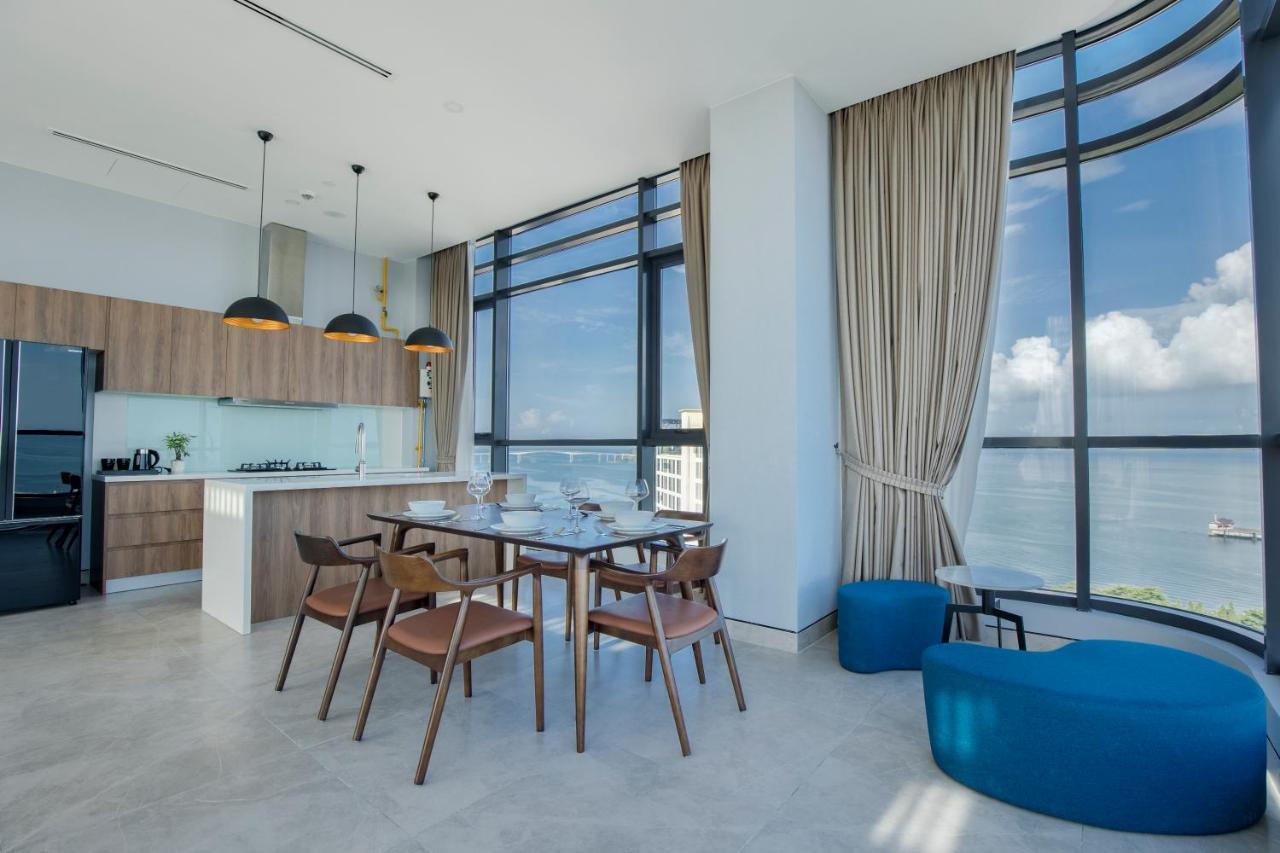 Seascape Palace Hotel Сиануквиль Экстерьер фото