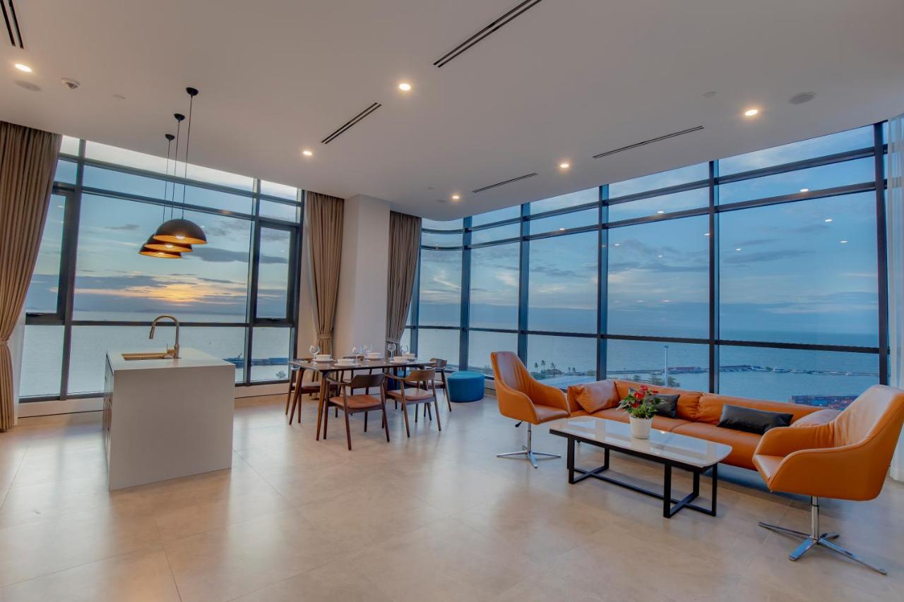 Seascape Palace Hotel Сиануквиль Экстерьер фото