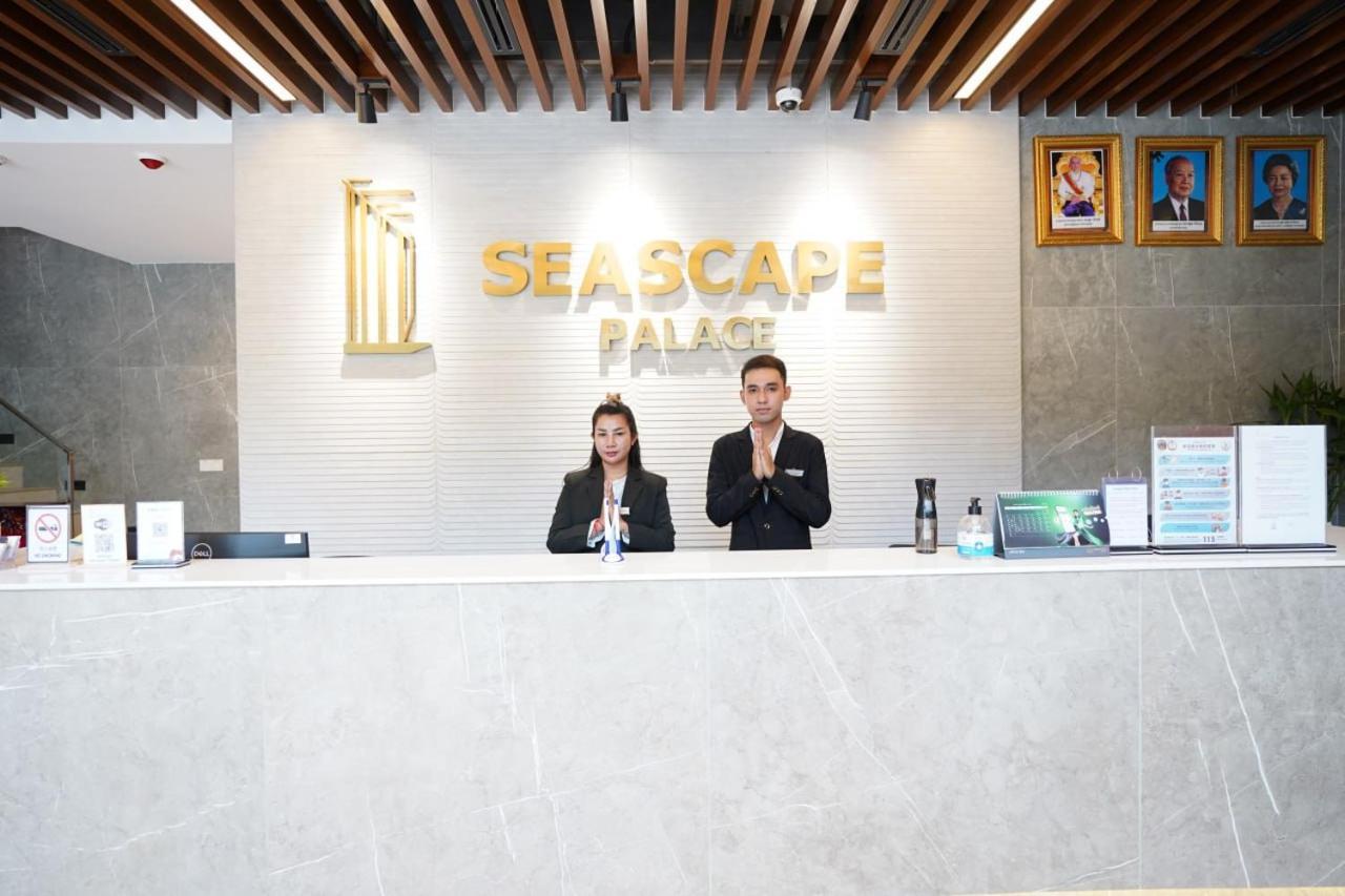 Seascape Palace Hotel Сиануквиль Экстерьер фото
